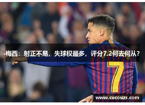 梅西:射正不易,失球权最多,评分7.2何去何从?